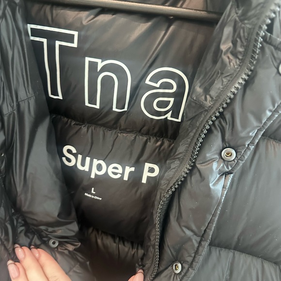 Brand new custom painted TNA puffer - Picture 4 of 4